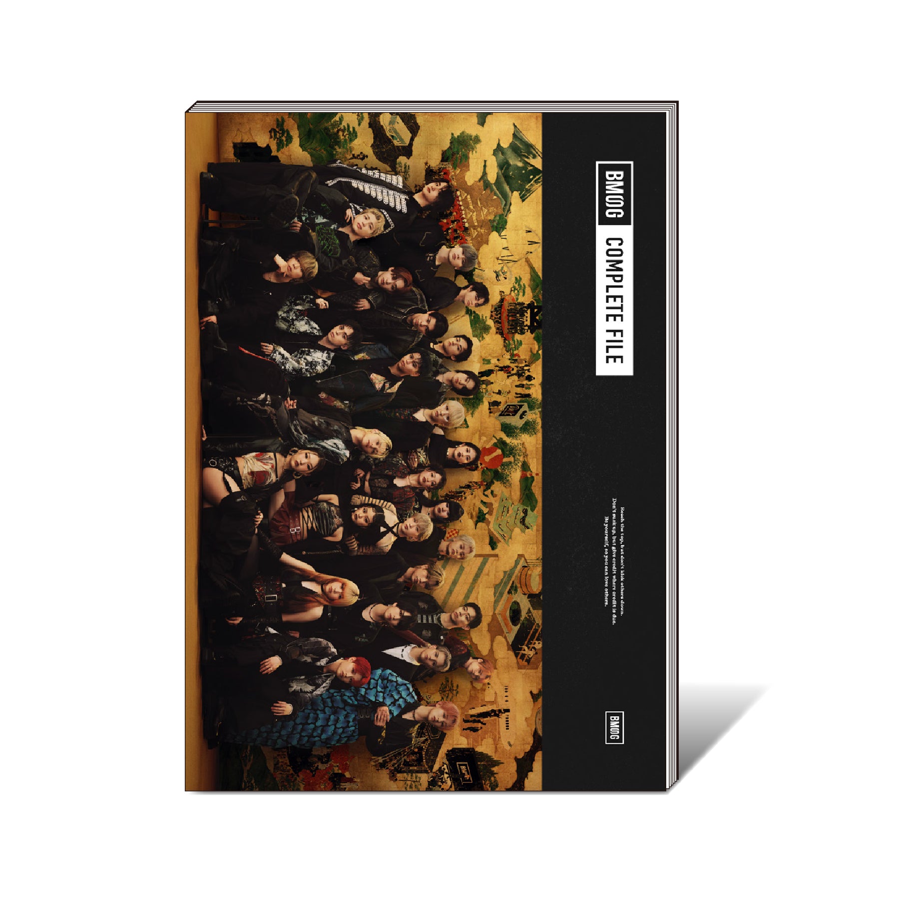 BMSG B-TOWN パーカー レジャートートバッグ　フォトカード BMSG B-TOWN パーカー レジャートートバッグ フォトカード 宇宙