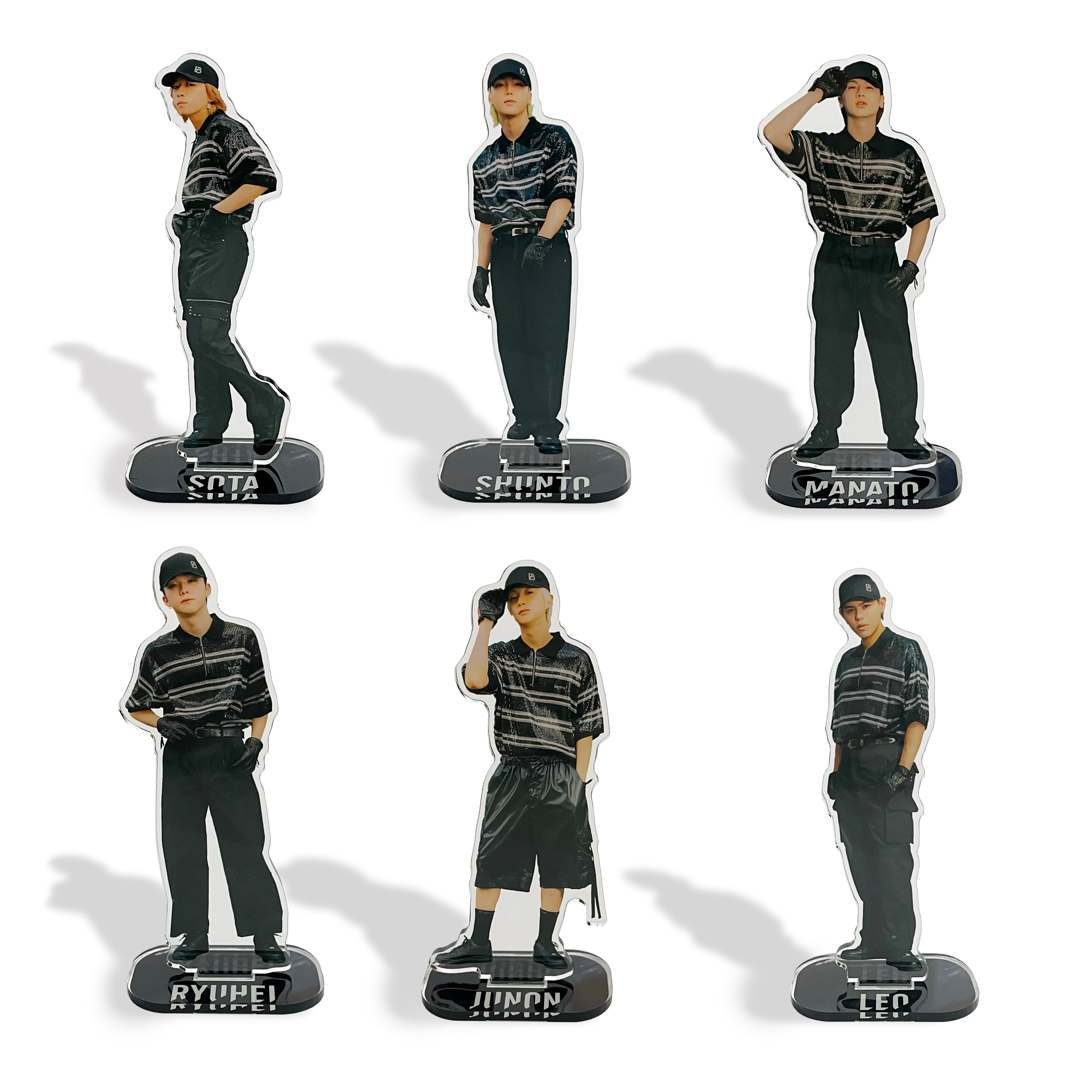 BE:FIRST mainstream アクスタコンプリートセット Mainstreamアクリルスタンド – BMSG