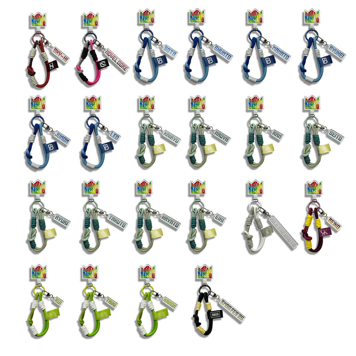 BMSG FES'25 フェスグッズ BMSG Official on X: 