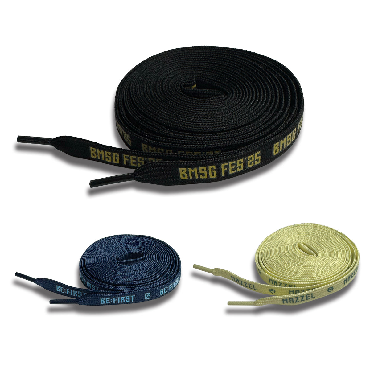 BMSG FES'25 シューレース