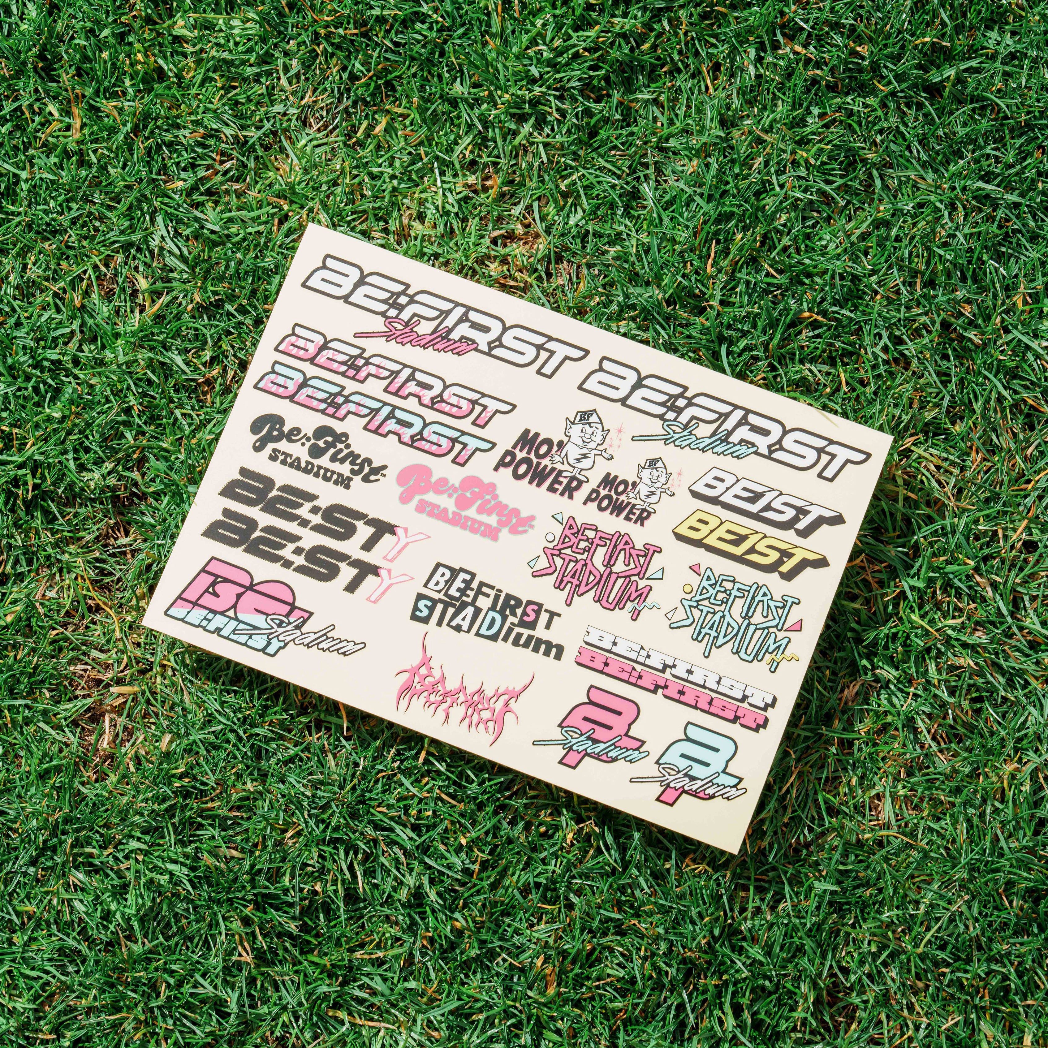 BE:FIRST We are the BE:ST T Lサイズ　ステッカー付 HN_6129-Edit_V1_Square.jpg?v=