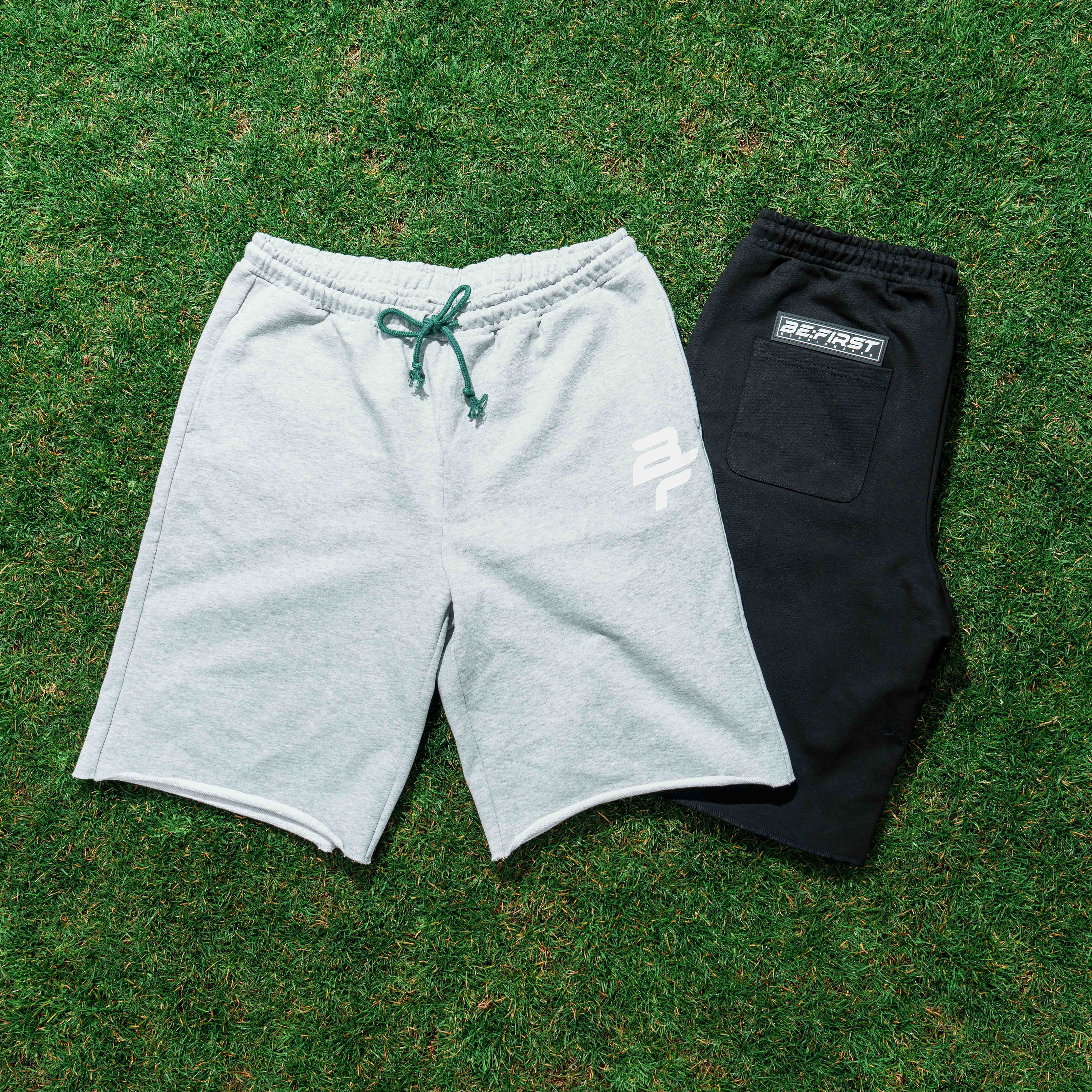 We are the “BE:ST” スウェットハーフパンツ – BMSG
