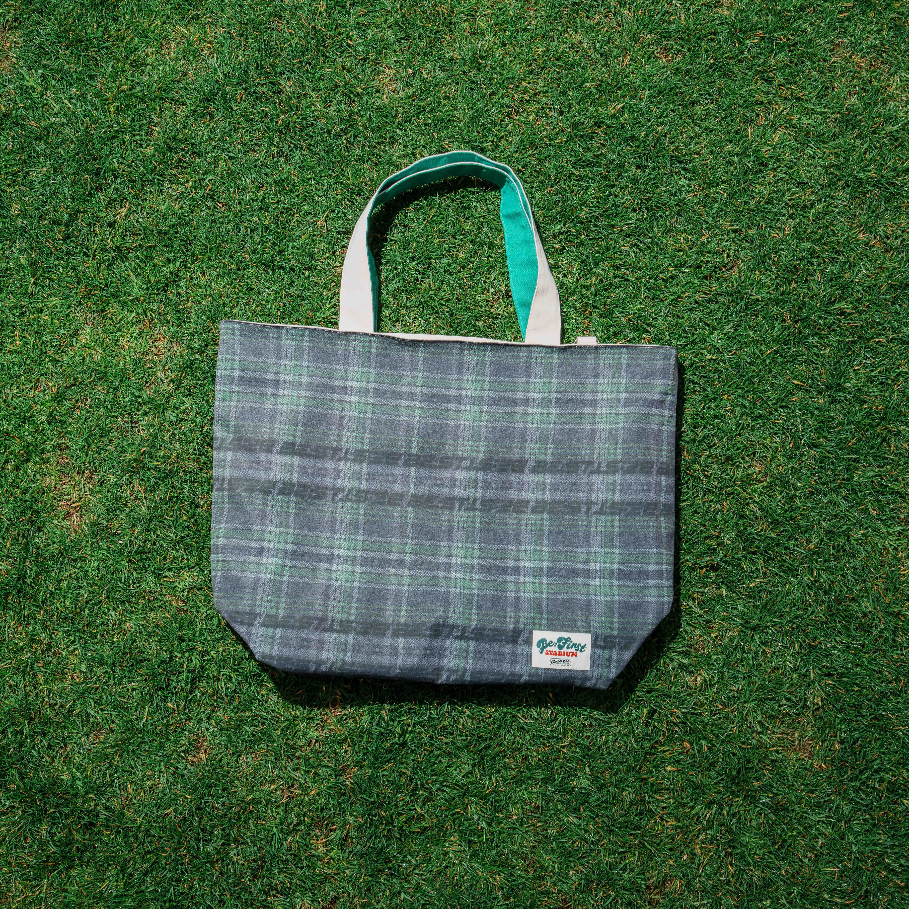 We are the “BE:ST” リバーシブルトートバッグ – BMSG