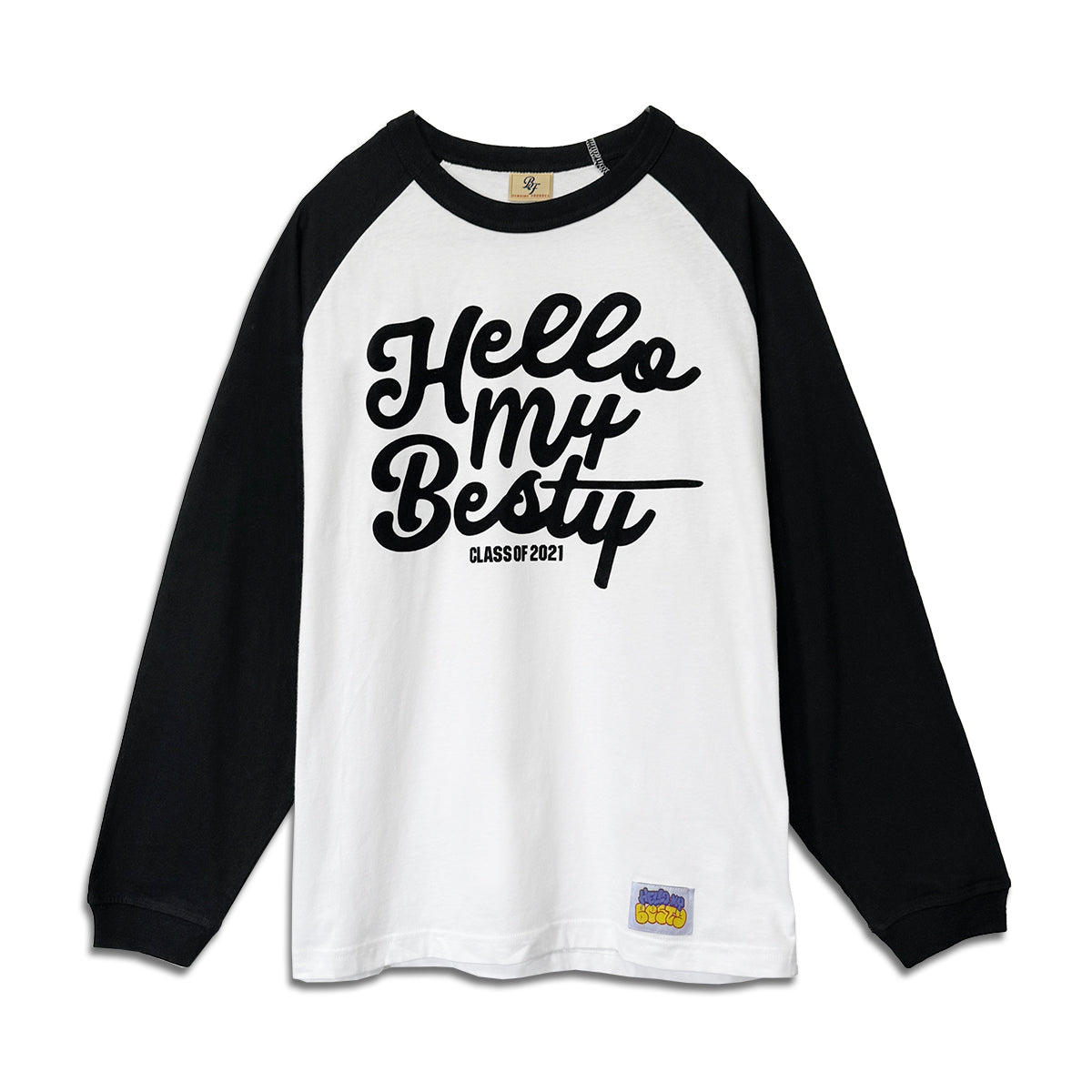 Hello My ”BESTY” vol.2 ロングスリーブTシャツ【11月7日から
