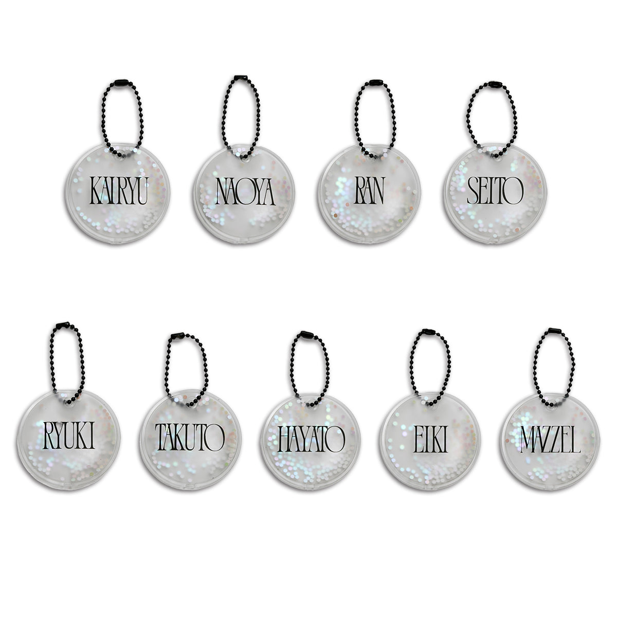 チャーム 101 102 103 104 MAZZEL 