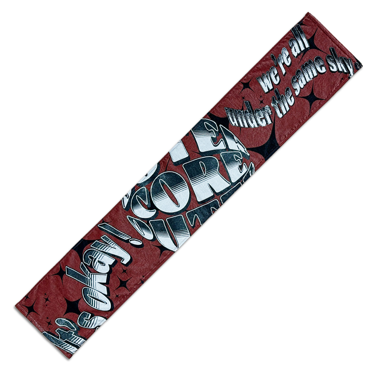 COREwithOUTER“ Muffler Towel【2026年6月上旬より順次発送予定】 – BMSG