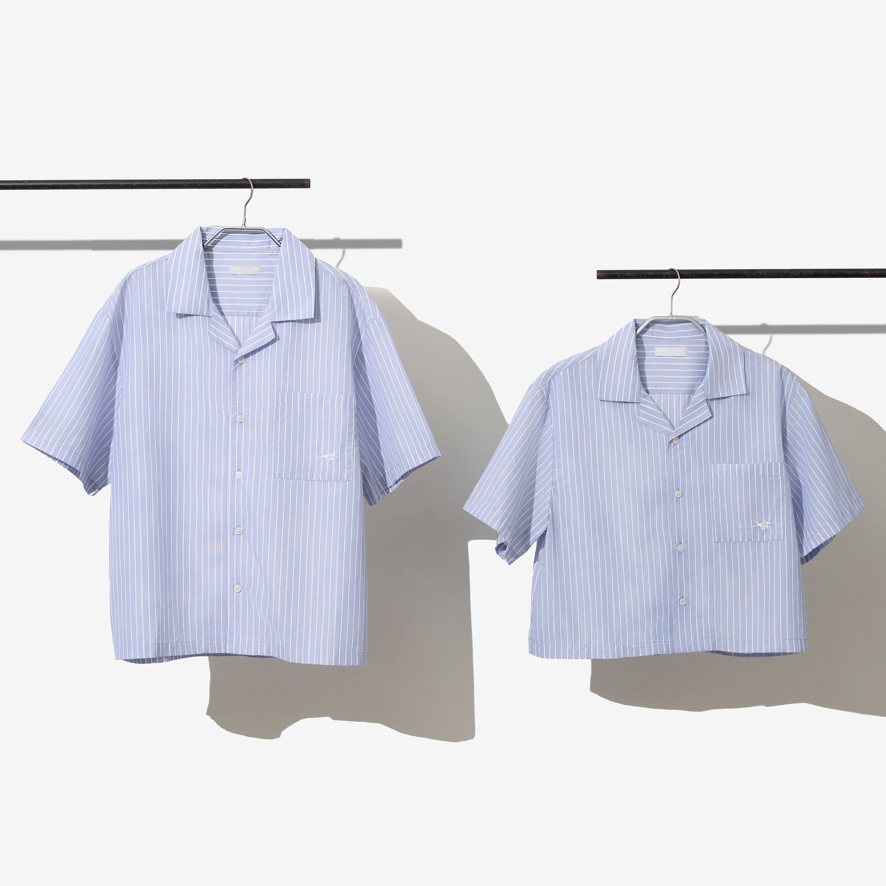 STARGLOW] Stripe Shirt【2026年10月上旬以降順次発送予定】 – BMSG