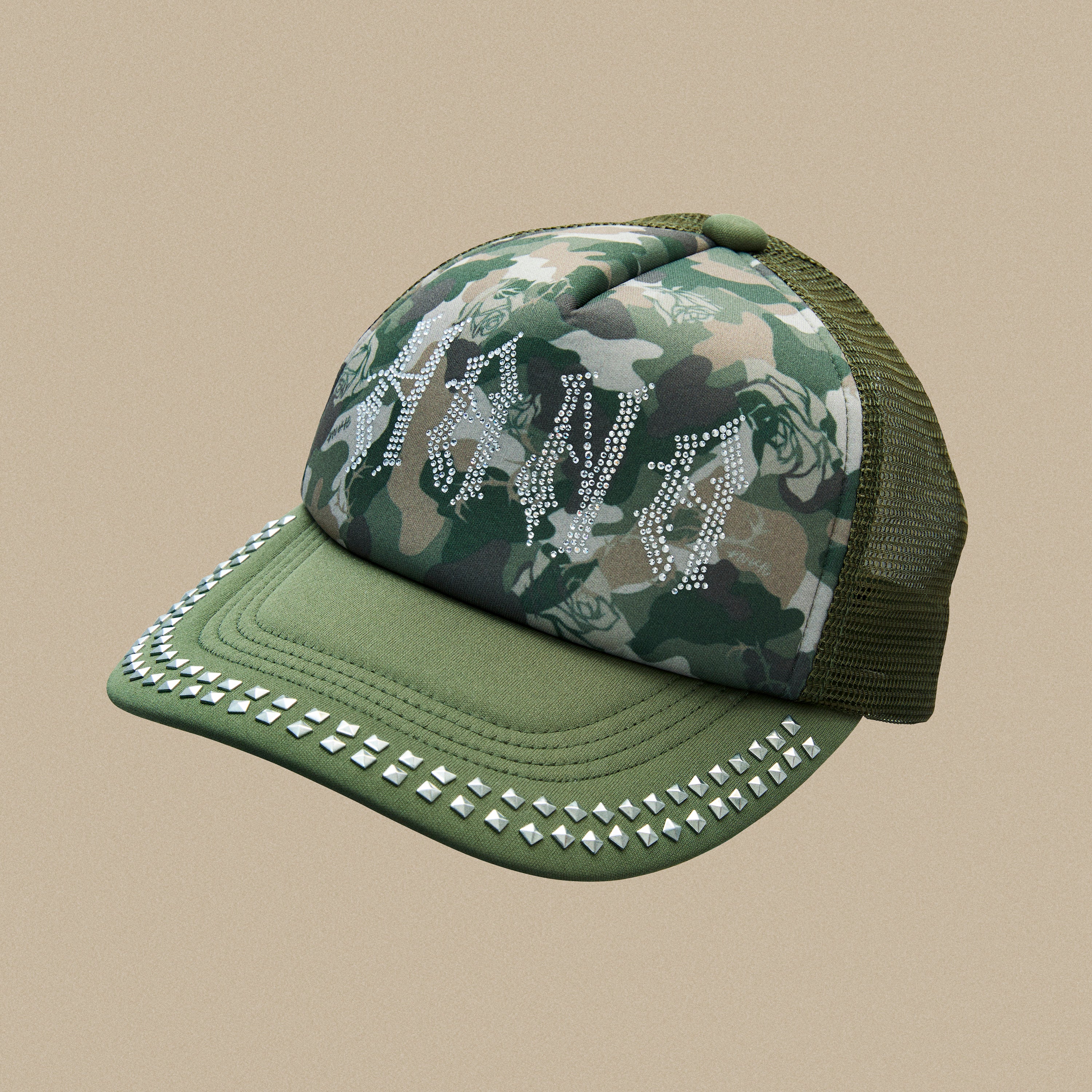 HANA Camo Cap【2026年9月10日(木)から順次発送予定】 – BMSG
