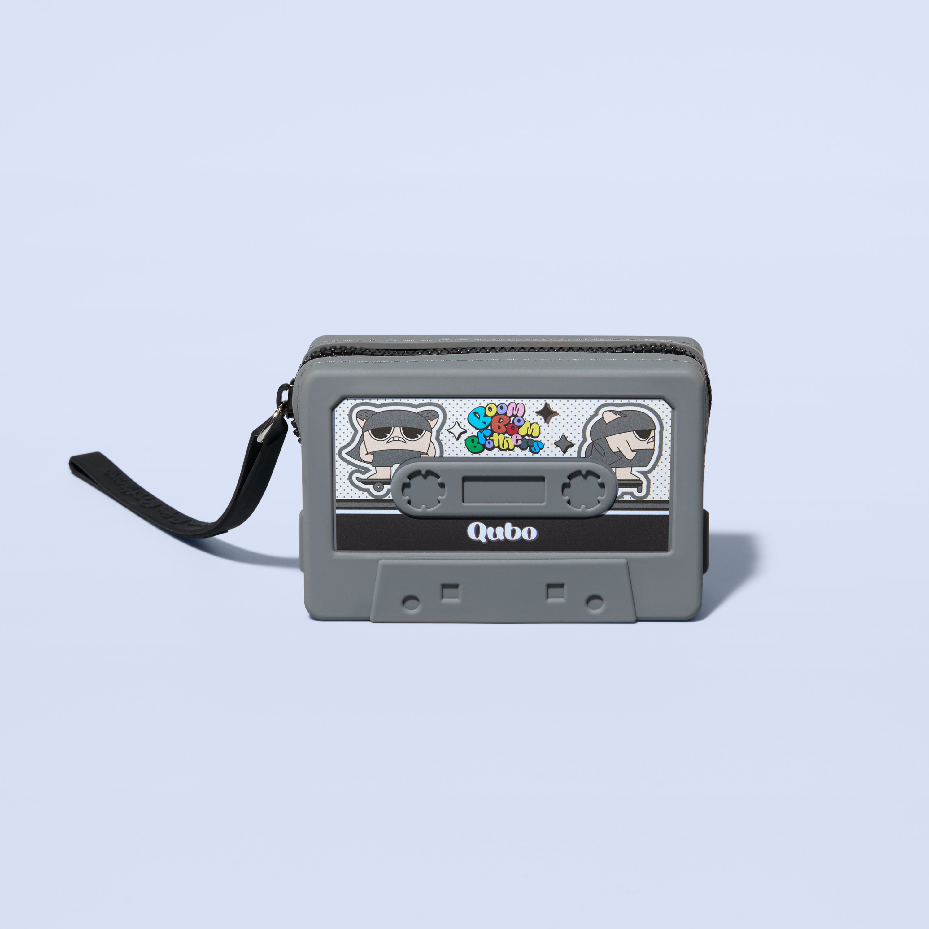BBBros カセットシリコーンポーチ Qubo – BMSG