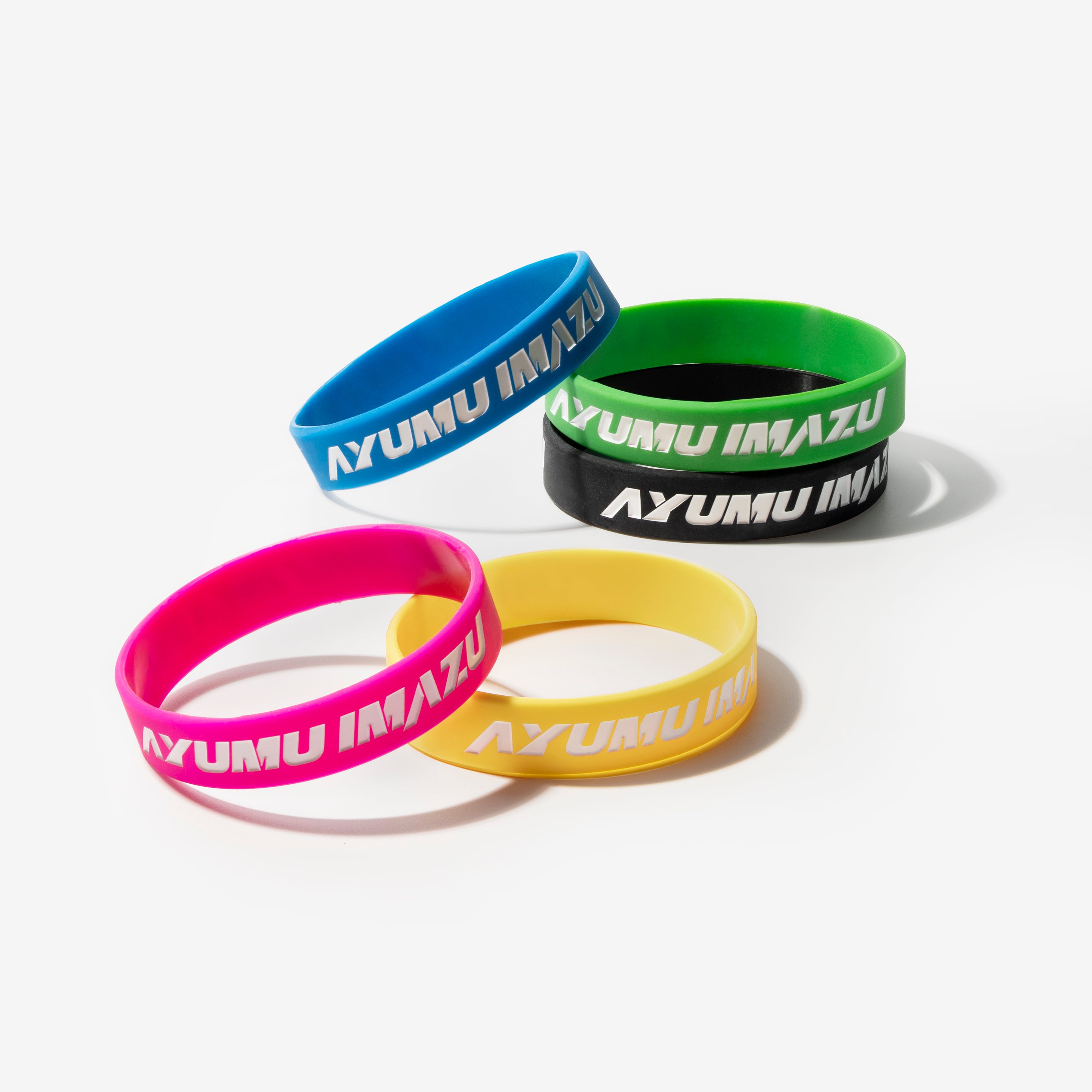 Ayumu Imazu] Random Rubber Band – BMSG