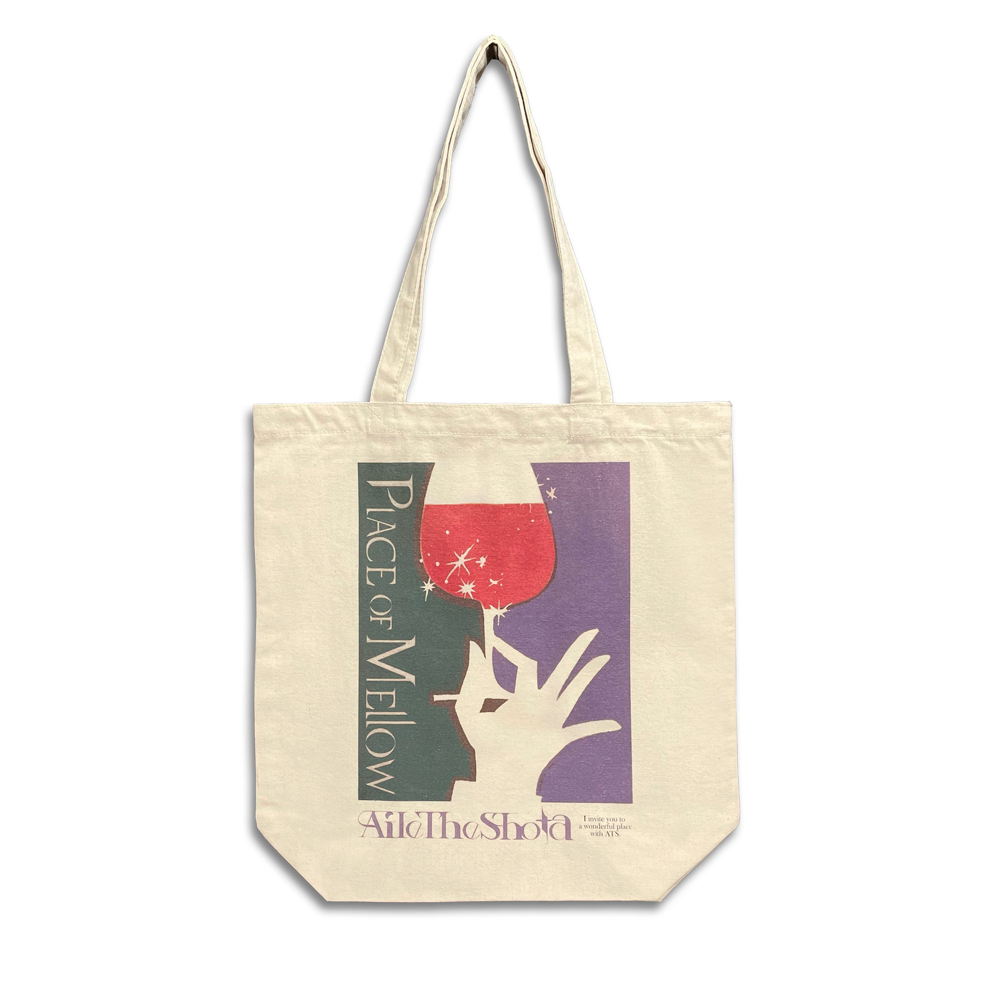Place of Mellow” Totebag – BMSG
