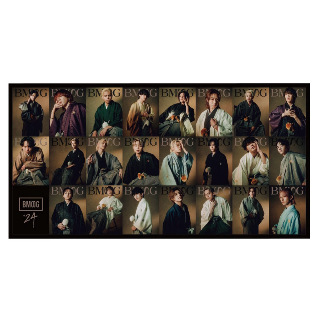 BMSG EAST / BMSG WEST DVD/Blu-ray ポストカード CD