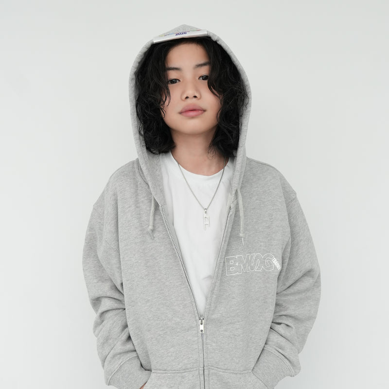 BMSG TRAINEE ロゴパーカー BMSG TRAINEE ロゴパーカー - メルカリ