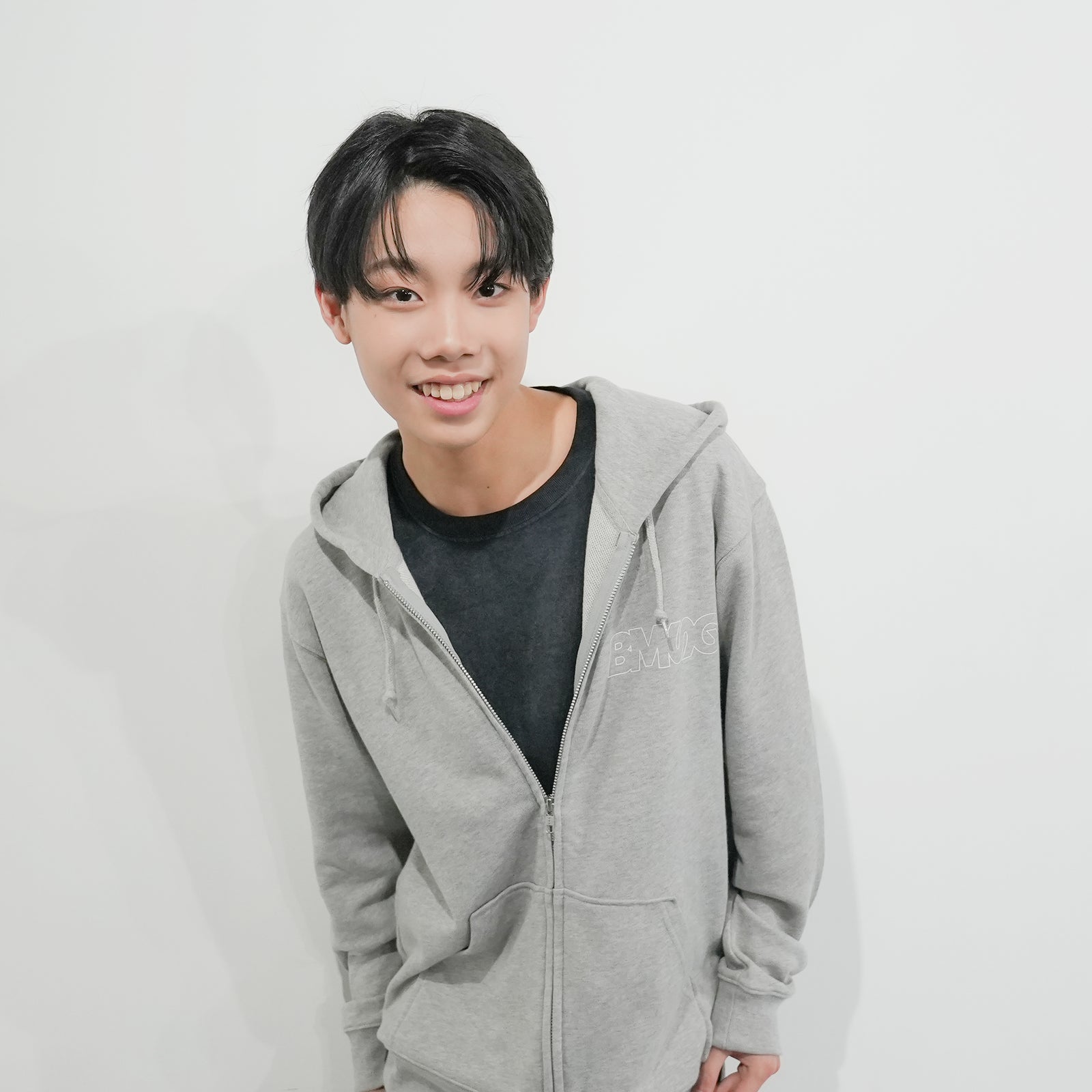 BMSG TRAINEE SHOWCASE 2026] フーディー