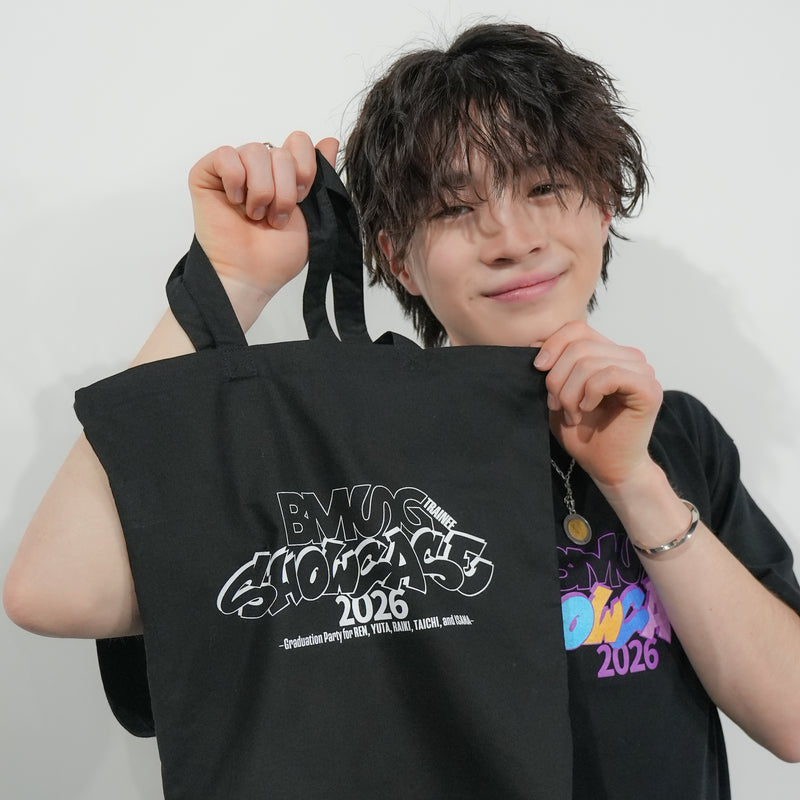 BMSG TRAINEE SHOWCASE 2026] テイクアウトバッグ