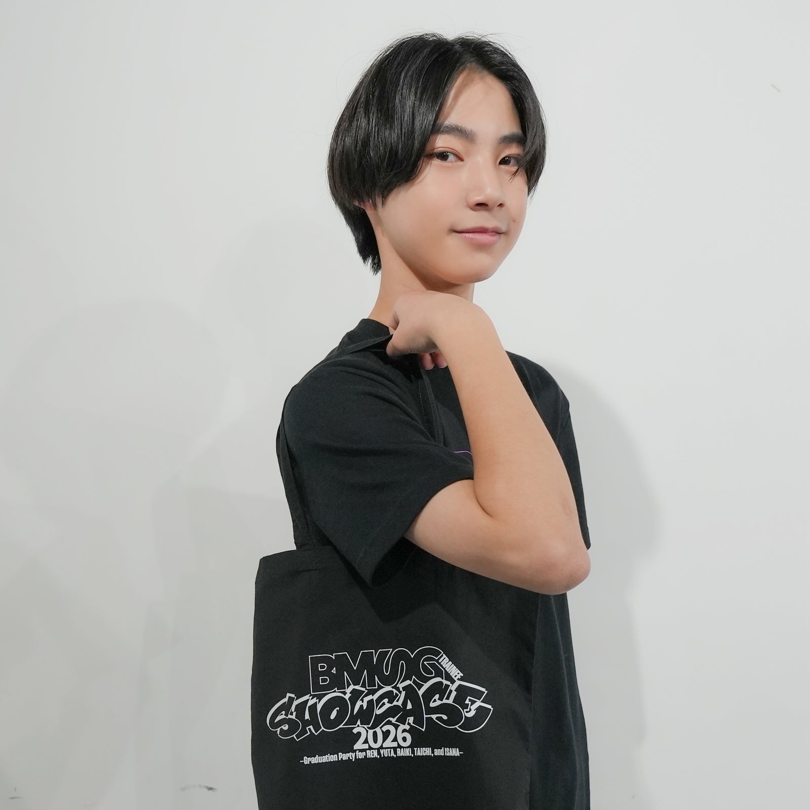 BMSG TRAINEE SHOWCASE 2026] テイクアウトバッグ