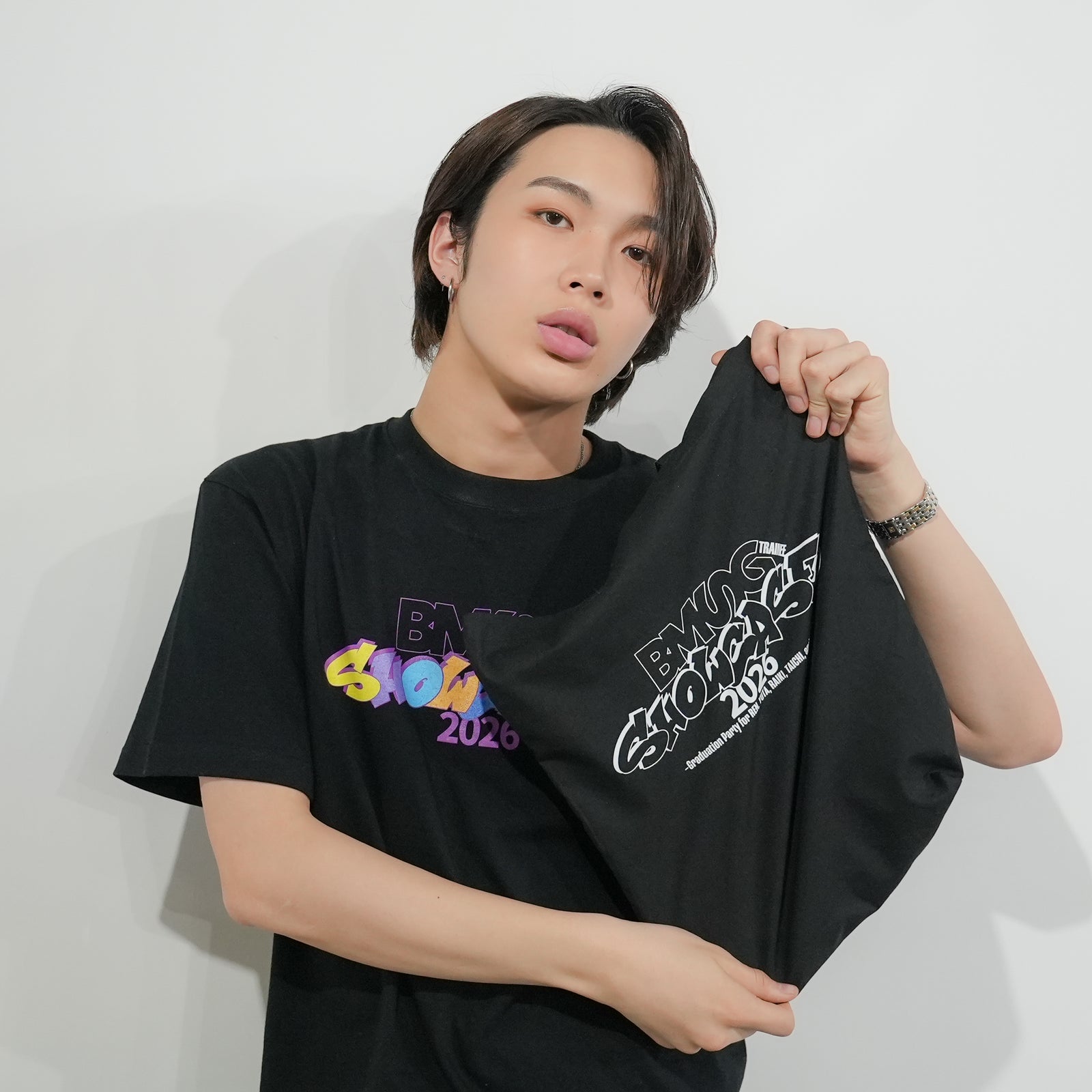BMSG TRAINEE SHOWCASE 2026] テイクアウトバッグ