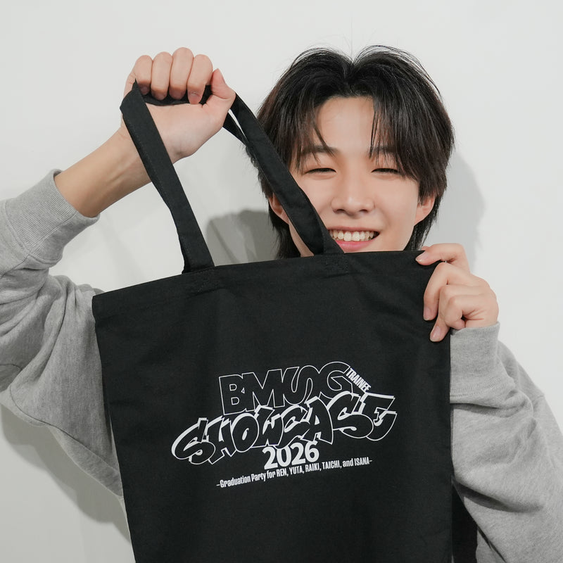 BMSG TRAINEE SHOWCASE 2026] テイクアウトバッグ