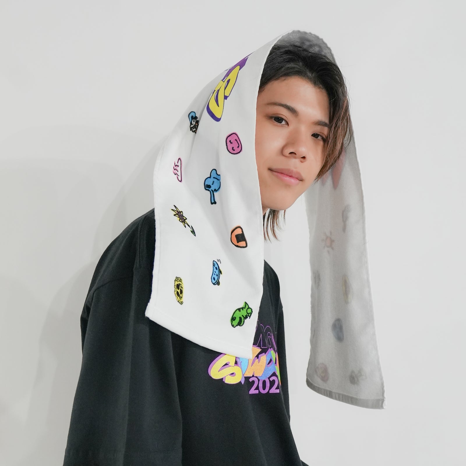 BMSG TRAINEE SHOWCASE 2026] マフラータオル【2026年3月12日(木)以降