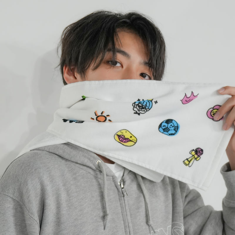 BMSG TRAINEE SHOWCASE 2026] マフラータオル
