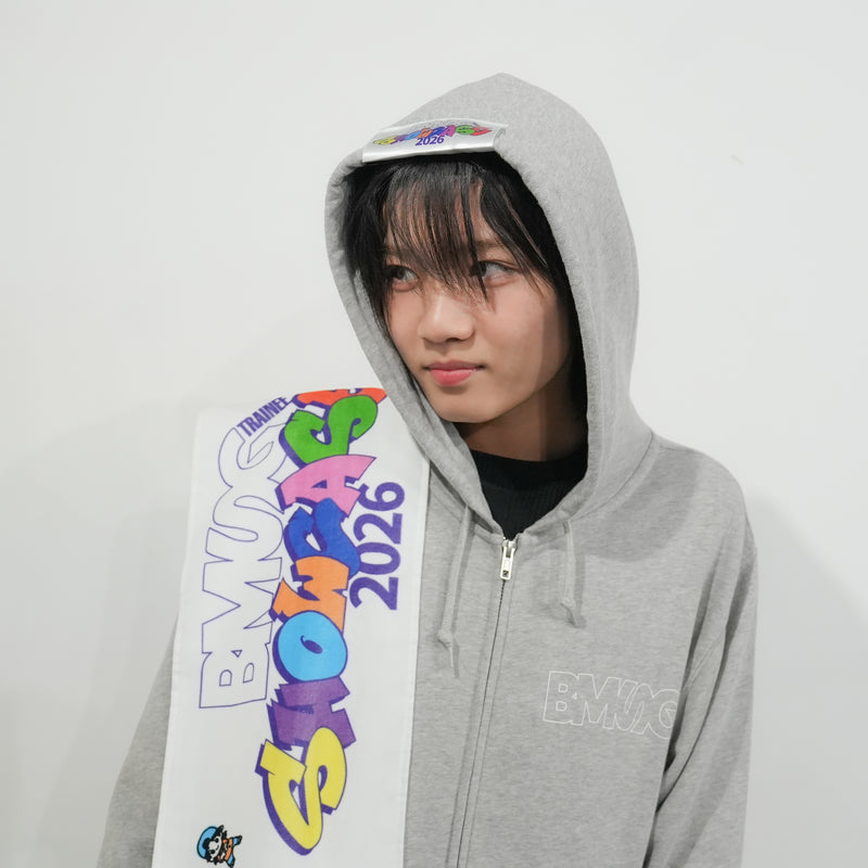 BMSG TRAINEE SHOWCASE 2026] マフラータオル