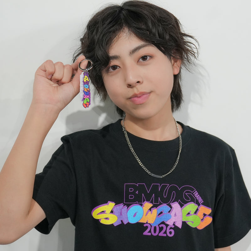 トレショケ　18 BMSG TRAINEE SHOWCASE 2026] キーリング
