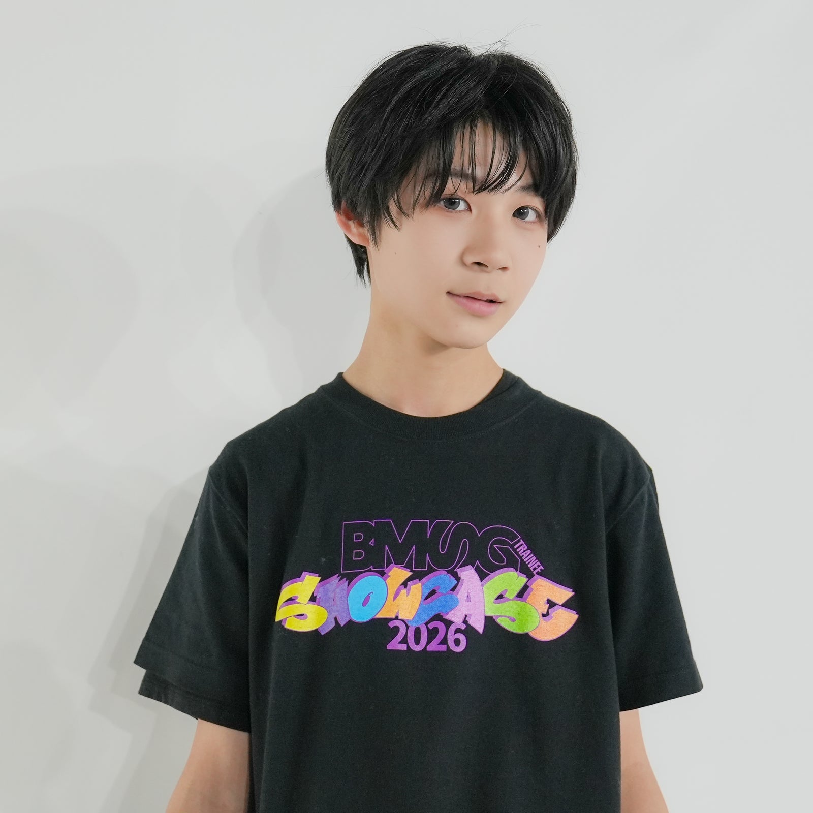 BMSG TRAINEE SHOWCASE 2026] Tシャツ