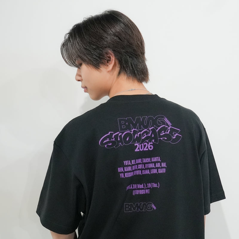 BMSG TRAINEE SHOWCASE 2026] Tシャツ