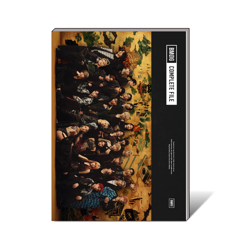 BMSG COMPLETE FILE【11月中旬発送予定】