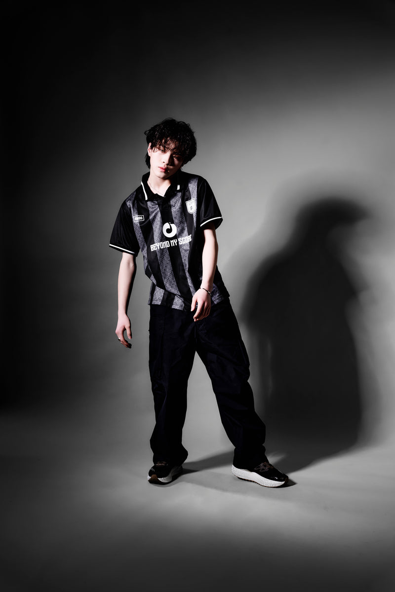 BMSG SPORTS] Soccer shirt
