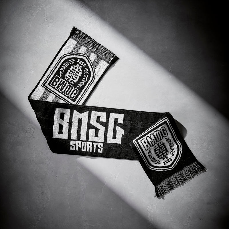 BMSG SPORTS] マフラータオル