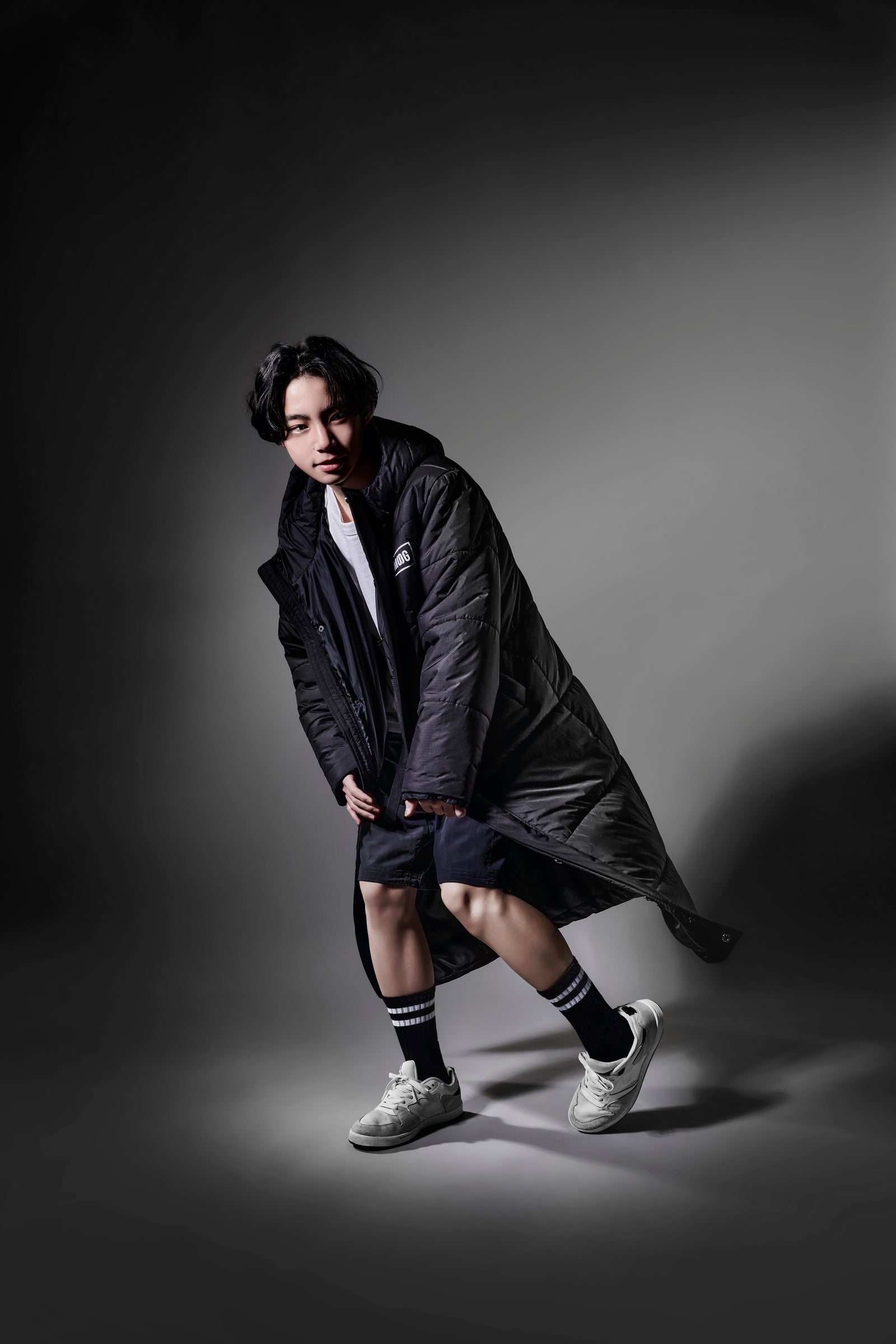 BMSG SPORTS] ベンチコート【2026年3月30日(月)以降順次発送予定】