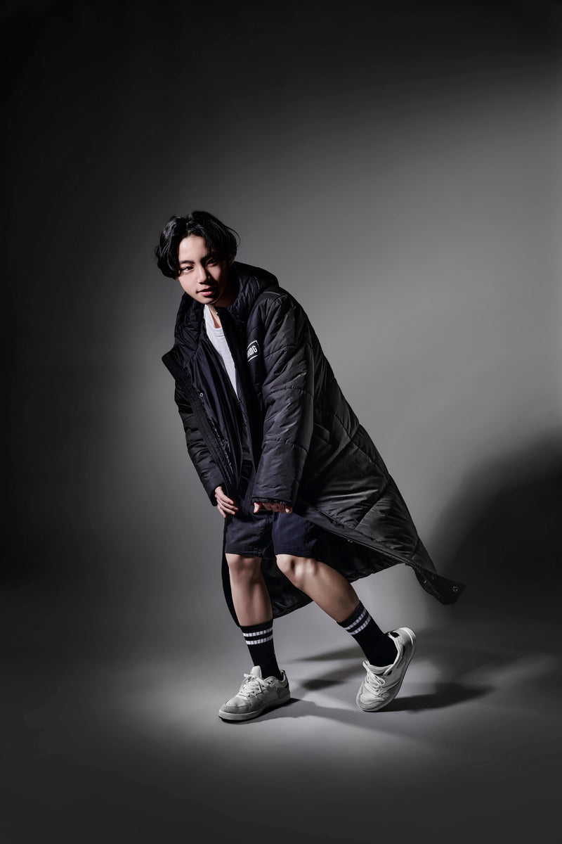 BMSG SPORTS] ベンチコート【2026年3月30日(月)以降順次発送予定】