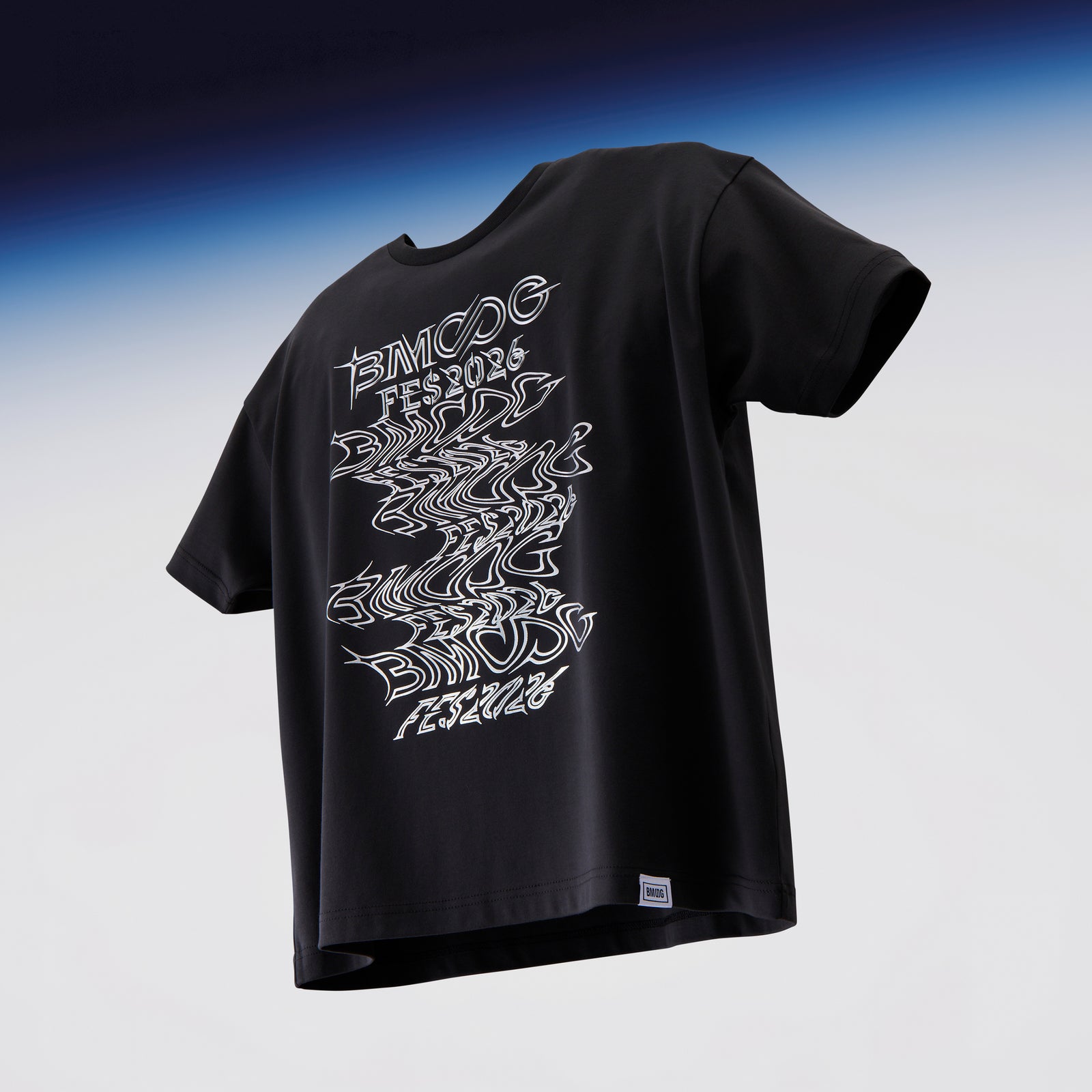 BMSG FES'26 ロゴTシャツ BK【2026年9月28日(月)より順次発送予定】