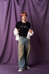 -Play at the MUZEUM vol.2- Tシャツ BK【2026年10月中旬以降順次発送予定】