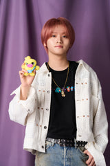 -Play at the MUZEUM vol.2- ぶるぶるキーホルダー【2026年10月中旬以降順次発送予定】