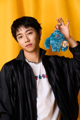 -Play at the MUZEUM vol.2- ぶるぶるキーホルダー【2026年10月中旬以降順次発送予定】