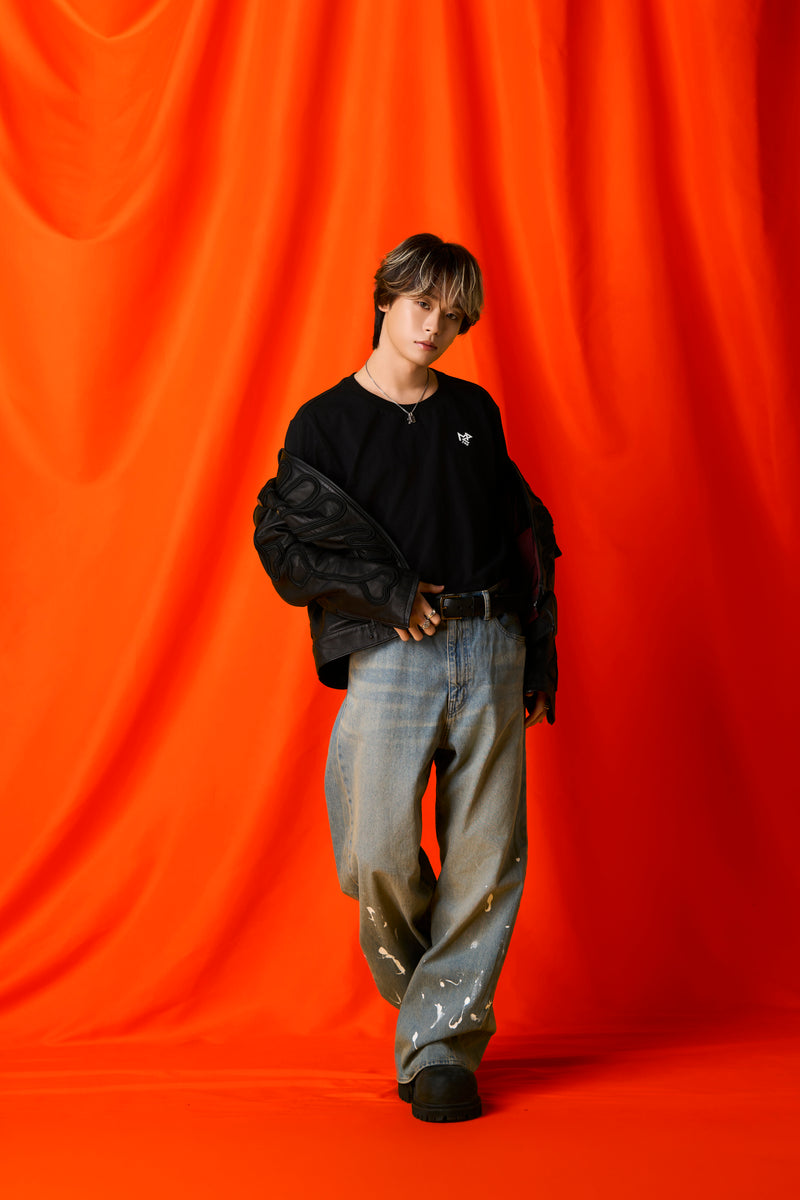 the birthday 新品ロンT Msize Play at the MUZEUM vol.2- ロンT【2026年10月中旬以降順次発送予定