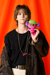 -Play at the MUZEUM vol.2- ぶるぶるキーホルダー【2026年10月中旬以降順次発送予定】
