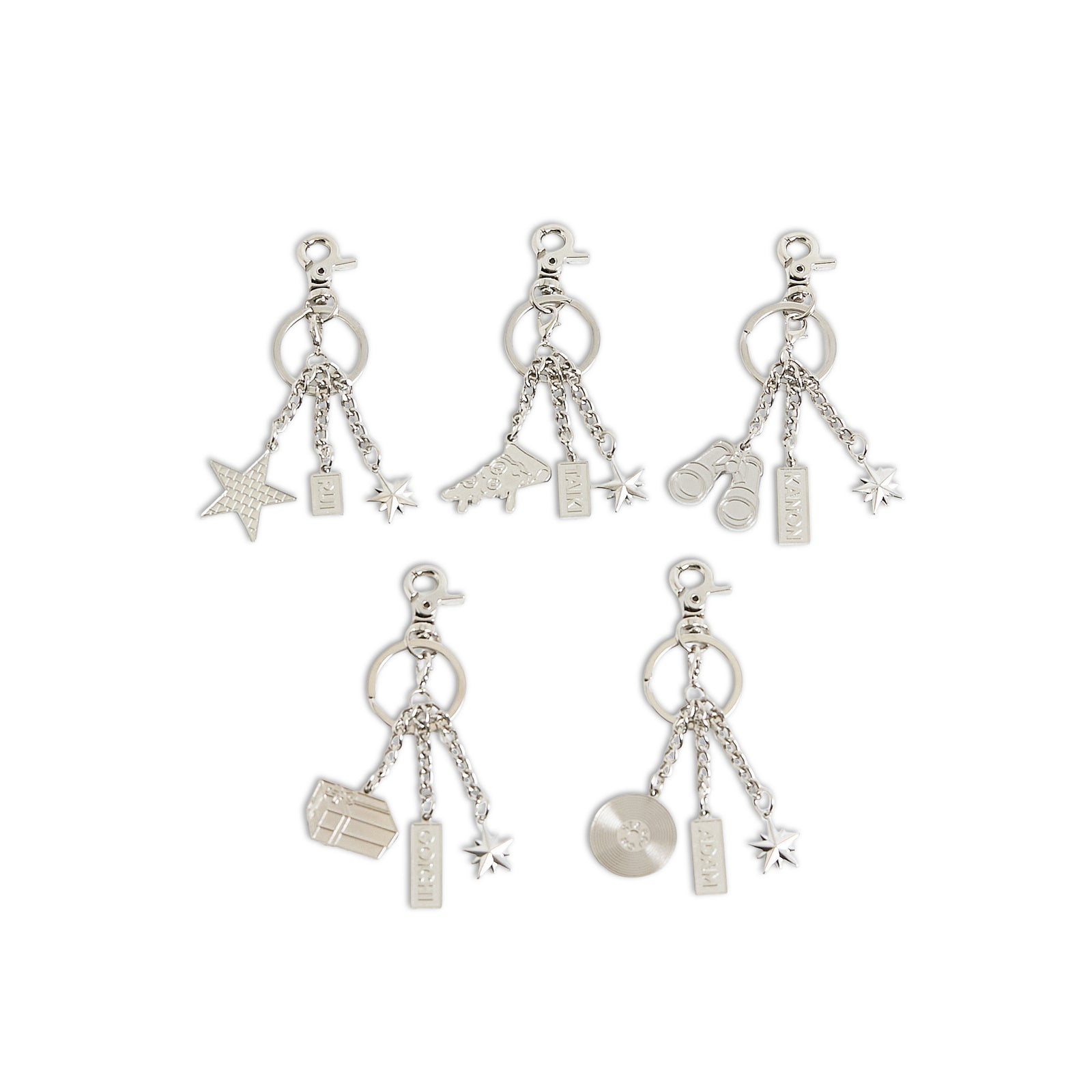 STAR CRUISE] Keyring【2026年7月21日(火)以降順次発送予定】 – BMSG