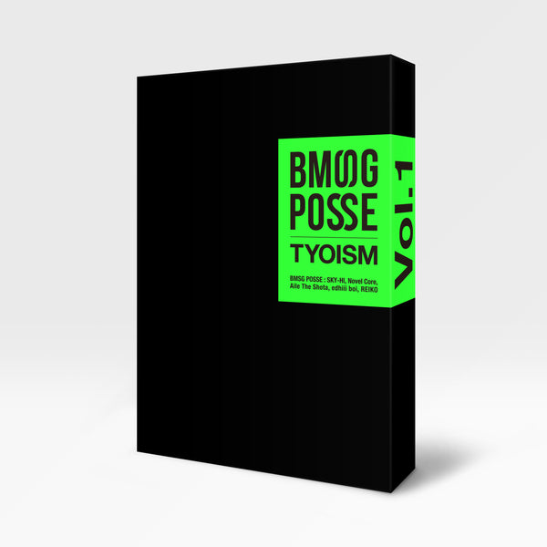 【CD+Blu-ray】オムニバスアルバム『TYOISM Vol.1』SPECIAL BOX（2025年4月末お届け予定）