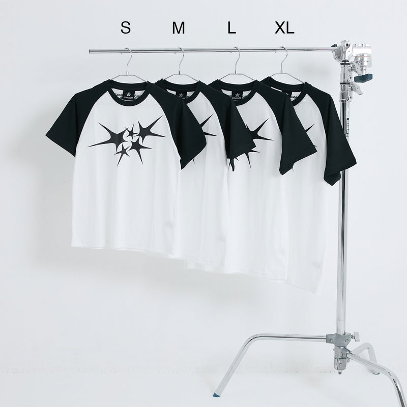 STAR CRUISE] Raglan Tee【2026年7月21日(火)以降順次発送予定】 – BMSG
