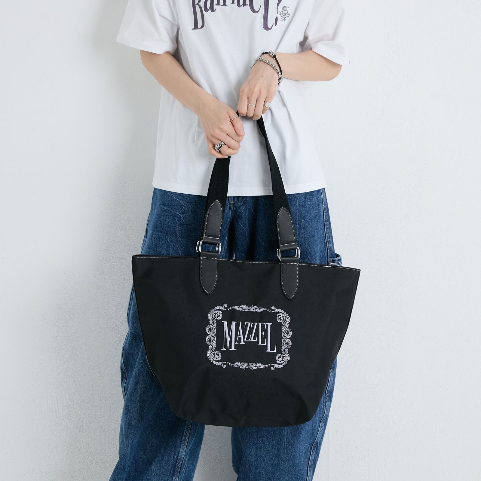 BMSG ロゴ入り トートバッグ BMSG WEEKLY CALENDAR 2024 予約販売および BMSGロゴグッズ新商品