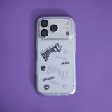 [Shall we hit the Banquet?] クリアカスタムシール【2026年4月中旬発送予定】