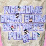 BBBros tote bag