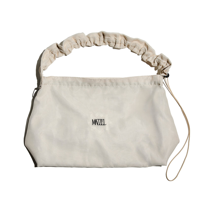 MAZZEL "Only You" オーガンジーバッグ【2026年1月中旬発送予定】