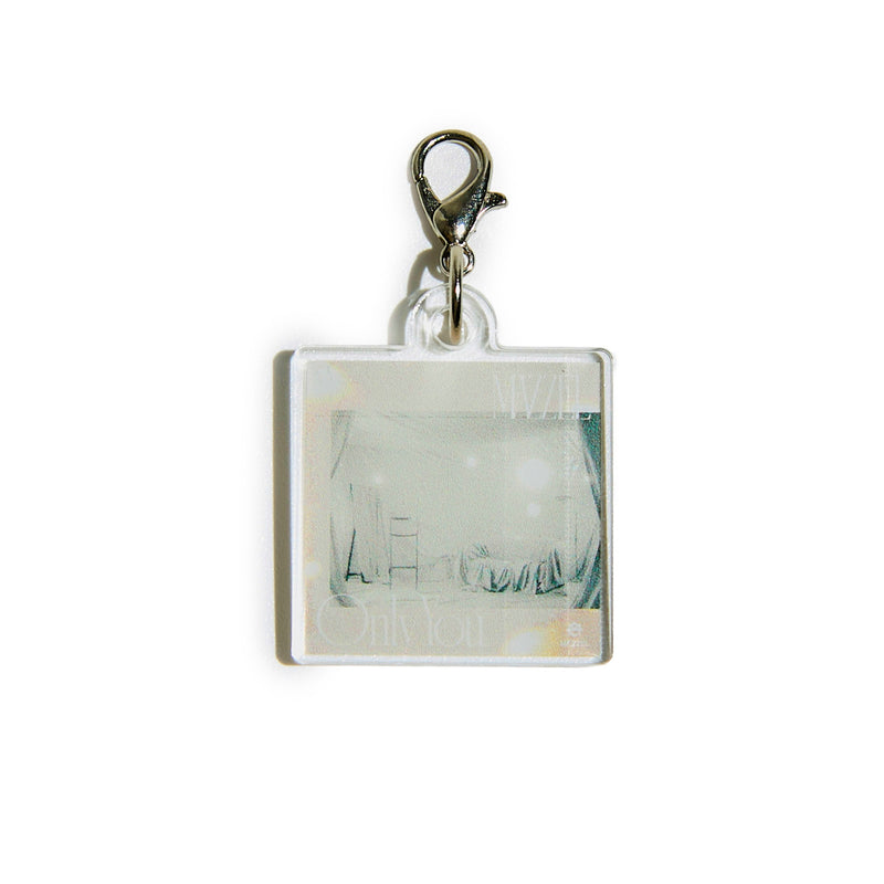 MAZZEL "Only You" ジャケットチャーム【2026年1月中旬発送予定】