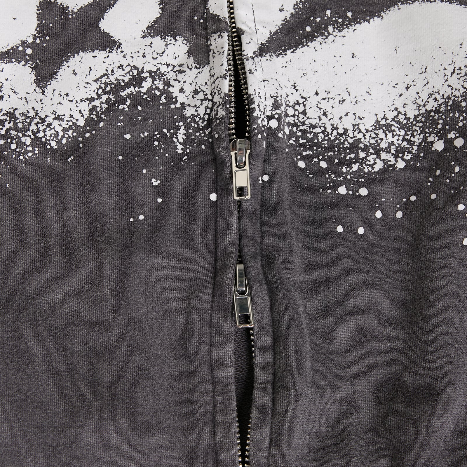 Wish upon a star] Zip-Up Hoodie – BMSG