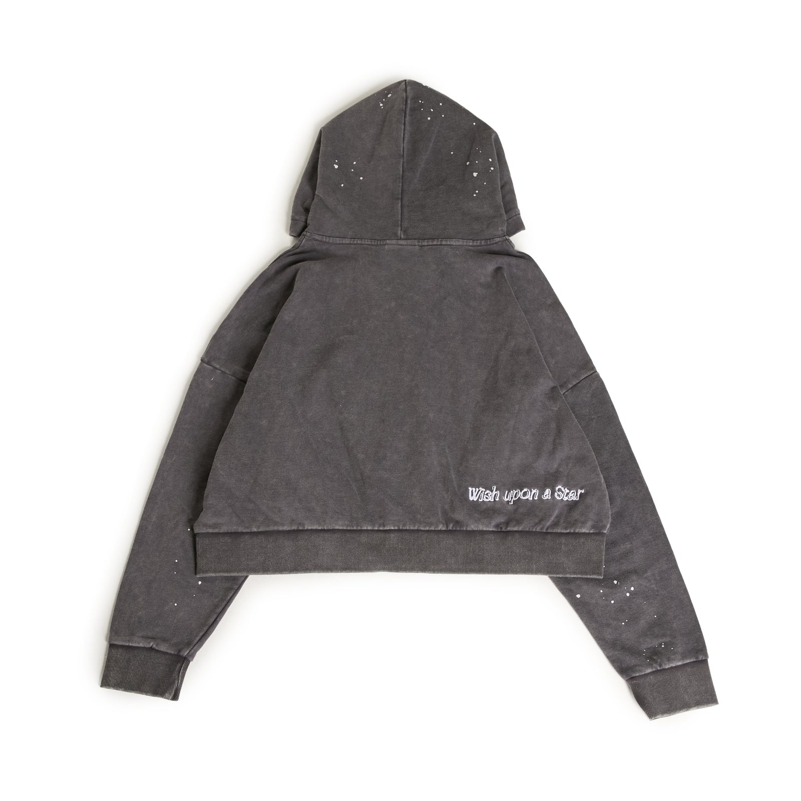 Wish upon a star] Zip-Up Hoodie【2026年1月19日(月)以降順次発送