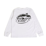 [Wish upon a Star] Kaos Lengan Panjang